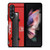 HONDA ENGINE DOHC VTEC Samsung Galaxy Z Fold 3 Case Cover