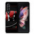 HONDA TYPE R LOGO Samsung Galaxy Z Fold 3 Case Cover