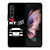 I LOVE MY AUDI Samsung Galaxy Z Fold 3 Case Cover