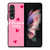 I LOVE YOU FOR A THOUSAND YEARS Samsung Galaxy Z Fold 3 Case Cover