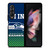 IM IN SEATTLE SEAHAWKS Samsung Galaxy Z Fold 3 Case Cover