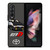 INITIAL D TOYOTA Samsung Galaxy Z Fold 3 Case Cover