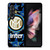 INTER MILAN FOOTBALL Samsung Galaxy Z Fold 3 Case Cover