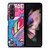 INVADER ZIM ALIEN CARTOON Samsung Galaxy Z Fold 3 Case Cover