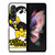 IOWA HAWKEYES MASCOT 2 Samsung Galaxy Z Fold 3 Case Cover