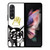J COLE BORN SINNER ALBUM COVER Samsung Galaxy Z Fold 3 Case Cover