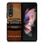 JAGUAR CAR ART Samsung Galaxy Z Fold 3 Case Cover
