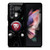 JAGUAR EMBLEM Samsung Galaxy Z Fold 3 Case Cover