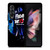 JASON FRIDAY THE 13TH POSTER Samsung Galaxy Z Fold 3 Case Cover