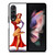 JESSICA RABBIT SEXY ROGER RABBIT Samsung Galaxy Z Fold 3 Case Cover