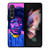 JIMI HENDRIX GUITAR LEGEND ART Samsung Galaxy Z Fold 3 Case Cover