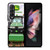 JOHN DEERE TRACTOR Samsung Galaxy Z Fold 3 Case Cover