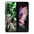JOKER JARED LETO DC Samsung Galaxy Z Fold 3 Case Cover
