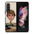 JUSTIN BIEBER HOLY ART Samsung Galaxy Z Fold 3 Case Cover