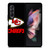 KANSAS CITY CHIEFS NFL TEAM Samsung Galaxy Z Fold 3 Case Cover