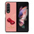 KATE SPADE CHERRY Samsung Galaxy Z Fold 3 Case Cover