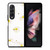 KATE SPADE FLOWER BEE Samsung Galaxy Z Fold 3 Case Cover