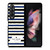 KATE SPADE IN STRIPES Samsung Galaxy Z Fold 3 Case Cover