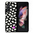 KATE SPADE LOVE HEART POLKADOTS Samsung Galaxy Z Fold 3 Case Cover