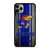 KANSAS JAYHAWKS LOGO iPhone 11 Pro Max Case Cover