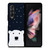 KATE SPADE SPARKLE POLLAR BEAR Samsung Galaxy Z Fold 3 Case Cover