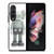 KAWS ACTION FIGURE Samsung Galaxy Z Fold 3 Case Cover