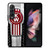 KENWORTH TRUCK EMBLEM 3 Samsung Galaxy Z Fold 3 Case Cover KENWORTH TRUCK EMBLEM 3 Samsung Galaxy Z Fold 3 Case Cover