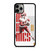 KANSAS CITY PATRICK MAHOMES NFL iPhone 11 Pro Max Case Cover