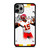 KANSAS CITY PATRICK MAHOMES NFL FOOTBALL iPhone 11 Pro Max Case Cover