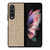 KHAKI FABRIC Samsung Galaxy Z Fold 3 Case Cover