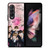 KPOP BTS LOVE PINK SIGNATURE Samsung Galaxy Z Fold 3 Case Cover