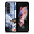 LA DODGERS DOG LOGO Samsung Galaxy Z Fold 3 Case Cover