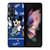 LA DODGERS X MICKEY MOUSE Samsung Galaxy Z Fold 3 Case Cover