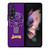 LA LAKERS PUNISHER LOGO Samsung Galaxy Z Fold 3 Case Cover