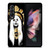 LADY GAGA SINGER 2 Samsung Galaxy Z Fold 3 Case Cover