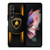 LAMBORGHINI CAR LOGO EMBLEM Samsung Galaxy Z Fold 3 Case Cover LAMBORGHINI CAR LOGO EMBLEM Samsung Galaxy Z Fold 3 Case Cover