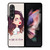 LANA DEL REY CARTOON Samsung Galaxy Z Fold 3 Case Cover