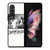 LAUGH NOW CRY LATER DRAKE Samsung Galaxy Z Fold 3 Case Cover
