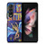 LED ZEPPELIN ART Samsung Galaxy Z Fold 3 Case Cover
