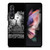 LED ZEPPELIN POSTER Samsung Galaxy Z Fold 3 Case Cover