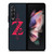 LEGEND OF ZELDA LOGO TEARS OF KINGDOM Samsung Galaxy Z Fold 3 Case Cover