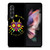 LEGEND OF ZELDA MAJORA MASK Samsung Galaxy Z Fold 3 Case Cover