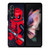 LEGO TOYS DEADPOOL Samsung Galaxy Z Fold 3 Case Cover