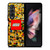 LEGO TOYS PEOPLE Samsung Galaxy Z Fold 3 Case Cover