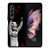 LEWIS HAMILTON MERCEDES F1 Samsung Galaxy Z Fold 3 Case Cover