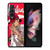 LIL' LAY LOW KEHLANI ART Samsung Galaxy Z Fold 3 Case Cover