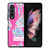 LILLY PULITZER PALM TREES Samsung Galaxy Z Fold 3 Case Cover