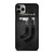 JUVENTUS PLATE LOGO iPhone 11 Pro Max Case Cover JUVENTUS PLATE LOGO iPhone 11 Pro Max Case Cover