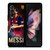 LIONEL MESSI BARCELONA FC Samsung Galaxy Z Fold 3 Case Cover