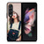 LISA BLACK PINK Samsung Galaxy Z Fold 3 Case Cover